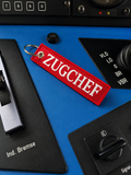 ZUGCHEF | Train Tag