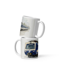 "Wiener Klassiker" Aquarell Tasse