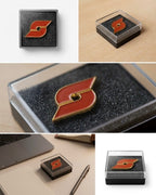 “Pflatsch” Ansteck Pin