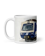 "Wiener Klassiker" Aquarell Tasse