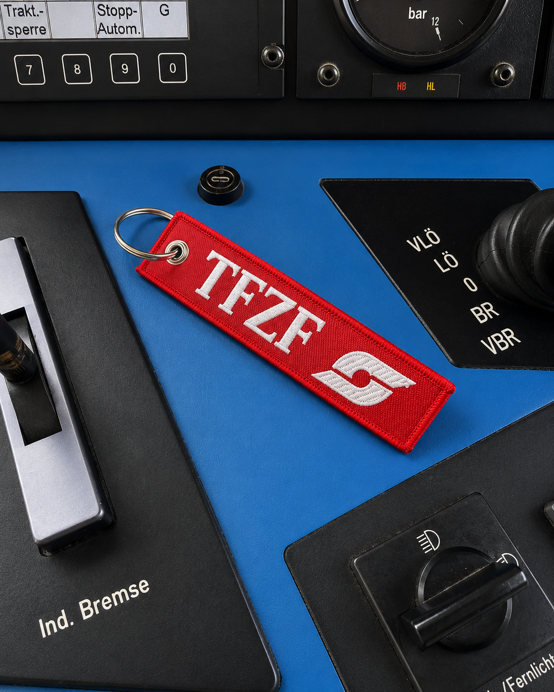 TFZF | Train Tag