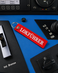LOKFÜHRER | Train Tag