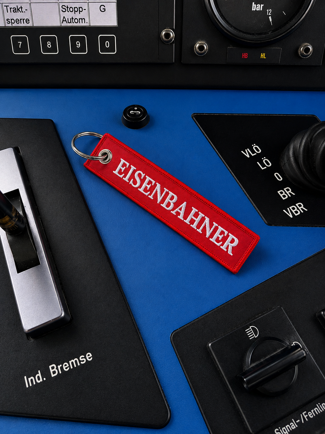 EISENBAHNER | Train Tag