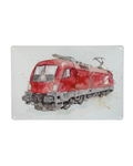 "Kraftpaket" Blech-Tafel