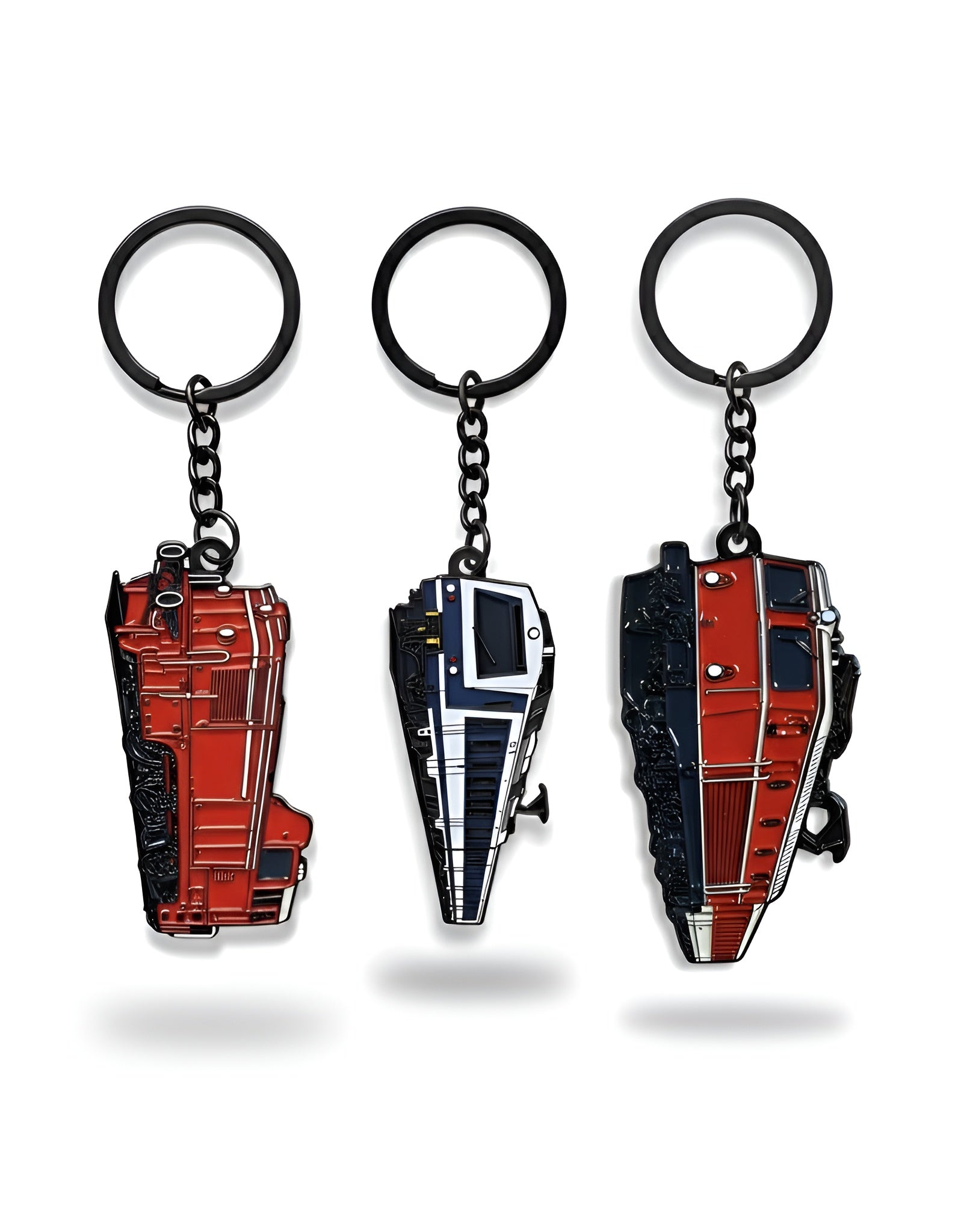 Bau dir dein 3er Schlüsselanhänger Set!