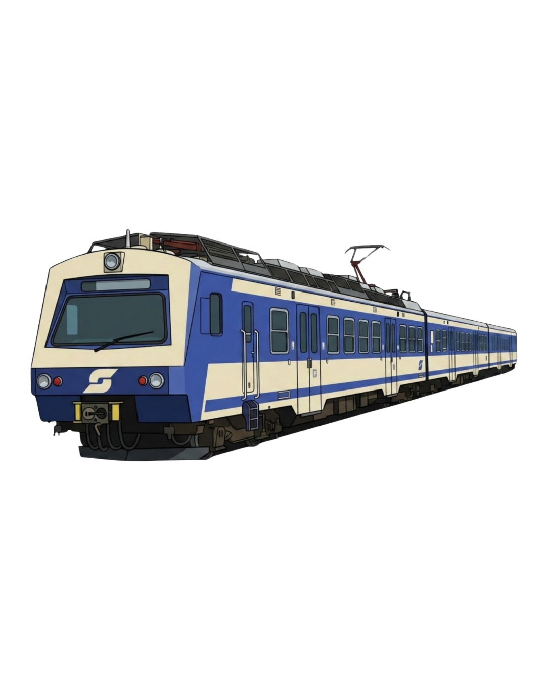 “Wiener Klassiker” Acryl Magnet