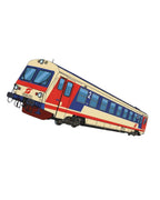 “Nebenbahnretter” Acryl Magnet