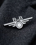 “Flügelrad” Ansteck Pin