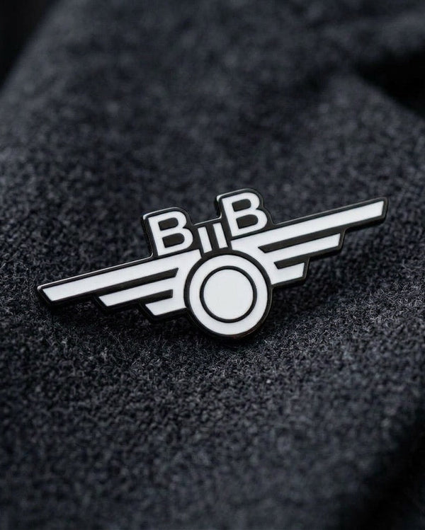 “Flügelrad” Ansteck Pin