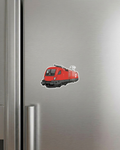 “Kraftpaket” Acryl Magnet