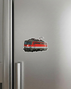 “Glubschi” Acryl Magnet