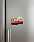 “1099” Acryl Magnet