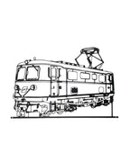 „1099“ Metall-Wandbild (30 cm)