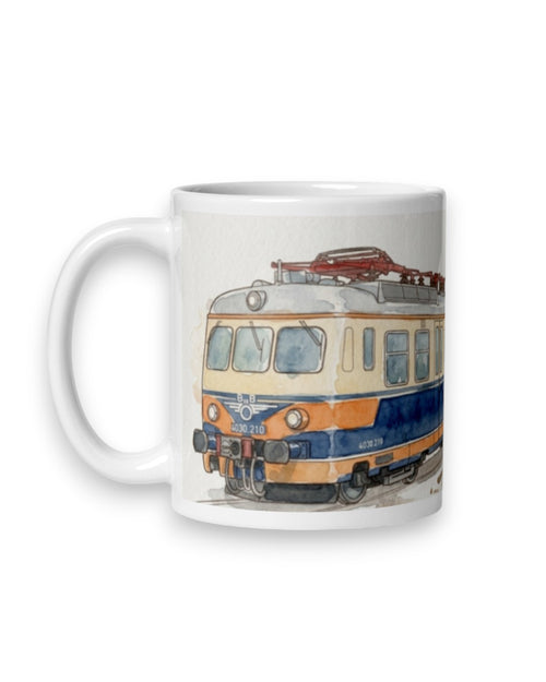 "4030" Aquarell Tasse
