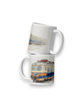 "4030" Aquarell Tasse