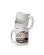 "4030" Aquarell Tasse