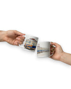 "4030" Aquarell Tasse