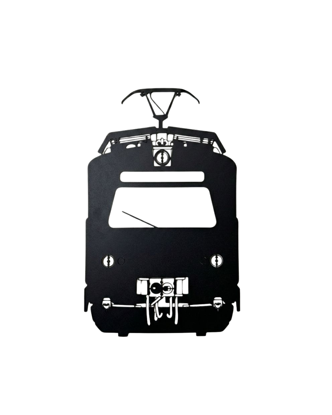 „Wiener Klassiker Front“ Metall-Wandbild