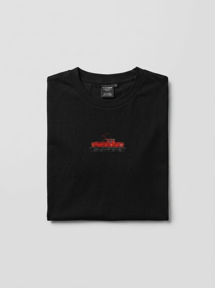 T-shirt — Overhead Flat Lay | Generated by Modelize