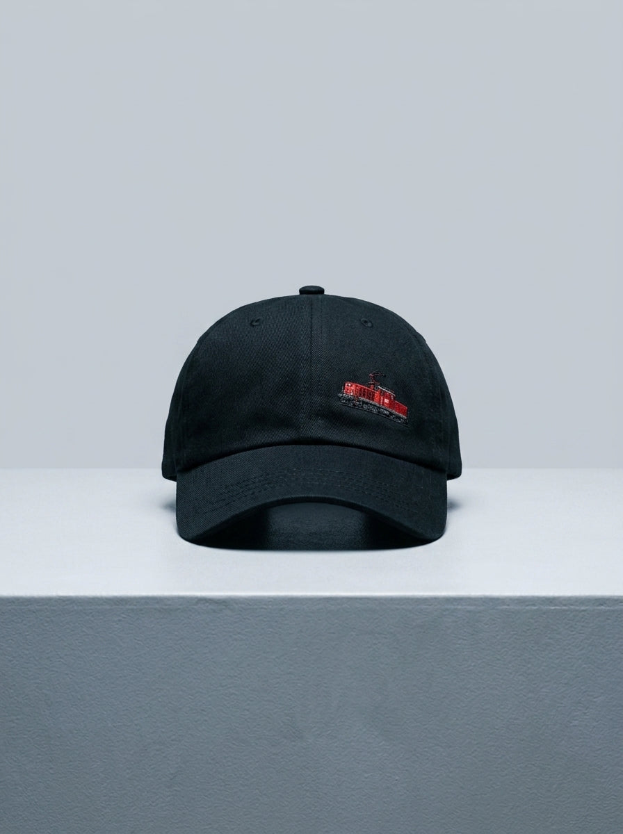 6-panel baseball cap — Clean Front Studio | Generated by Modelize
