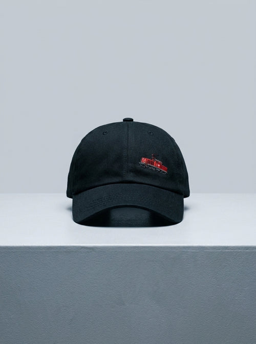 6-panel baseball cap — Clean Front Studio | Generated by Modelize