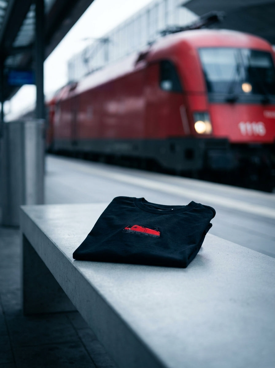 T-shirt — Modern Station Lifestyle | Generated by Modelize