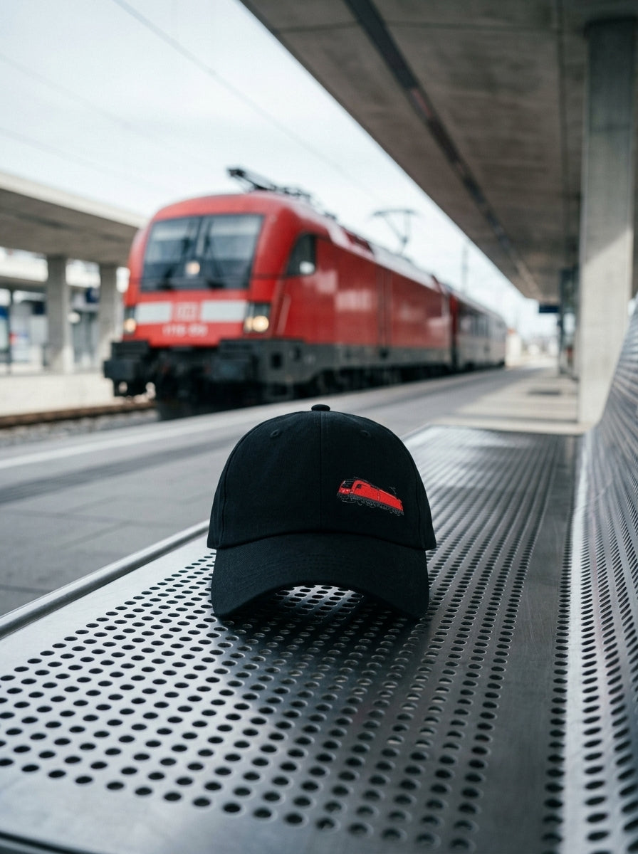 Baseball cap — Station Lifestyle | Generated by Modelize