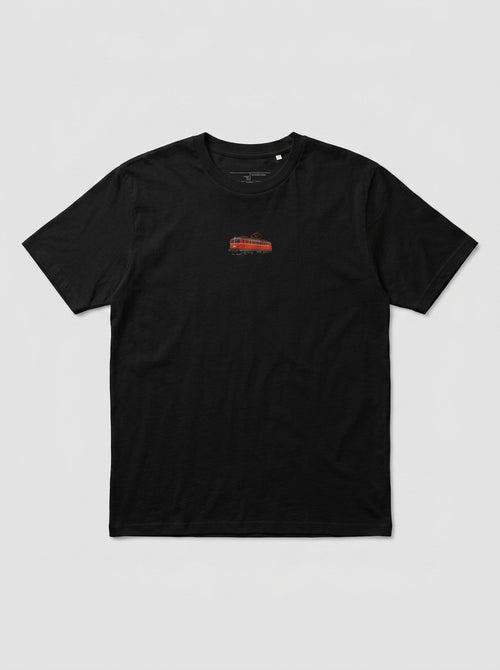 Classic T-shirt — Front Studio Shot | Generated by Modelize
