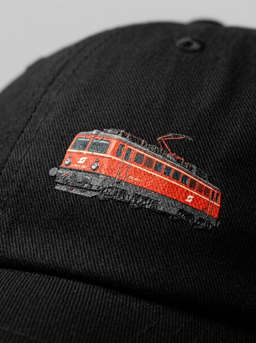 Baseball Cap — Print Texture Detail | Generated by Modelize
