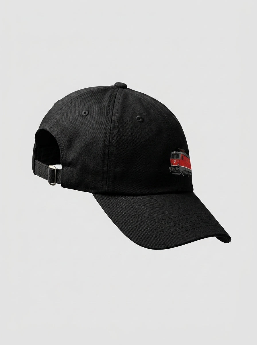 Baseball Cap — Side Profile Floating | Generated by Modelize