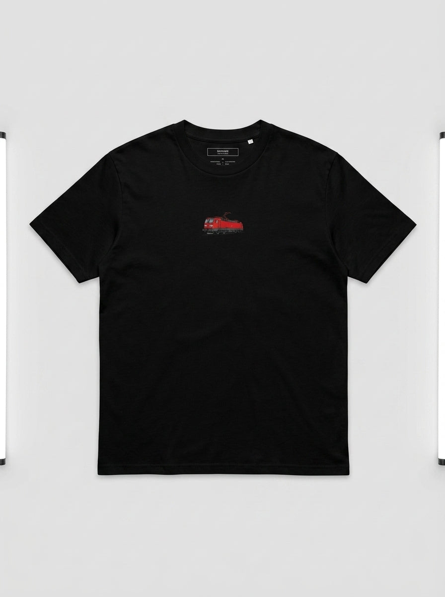 Classic T-shirt — Studio Front View | Generated by Modelize