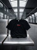 Classic T-shirt — Train Station Lifestyle | Generated by Modelize