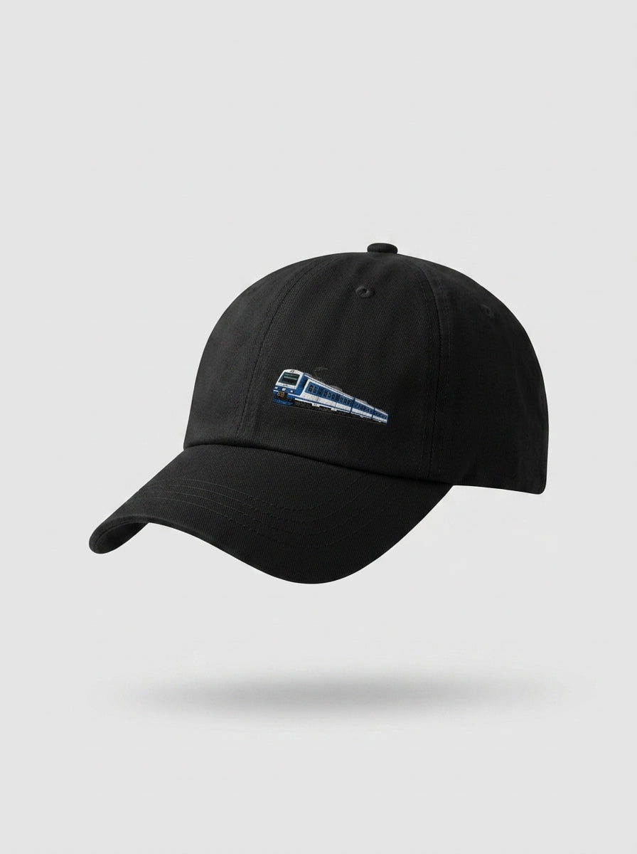 Signature baseball cap — Dynamic Profile | Generated by Modelize