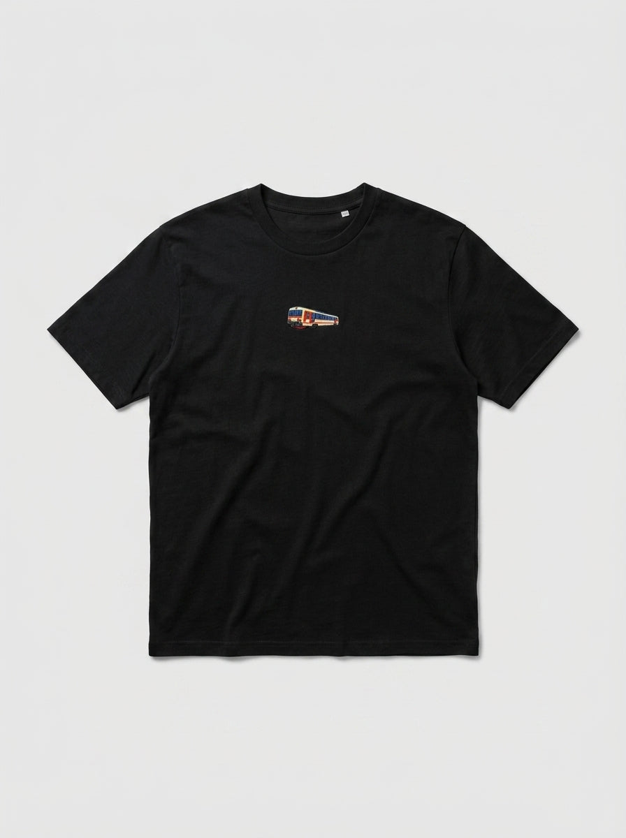 Classic T-shirt — Curated Flat Lay | Generated by Modelize