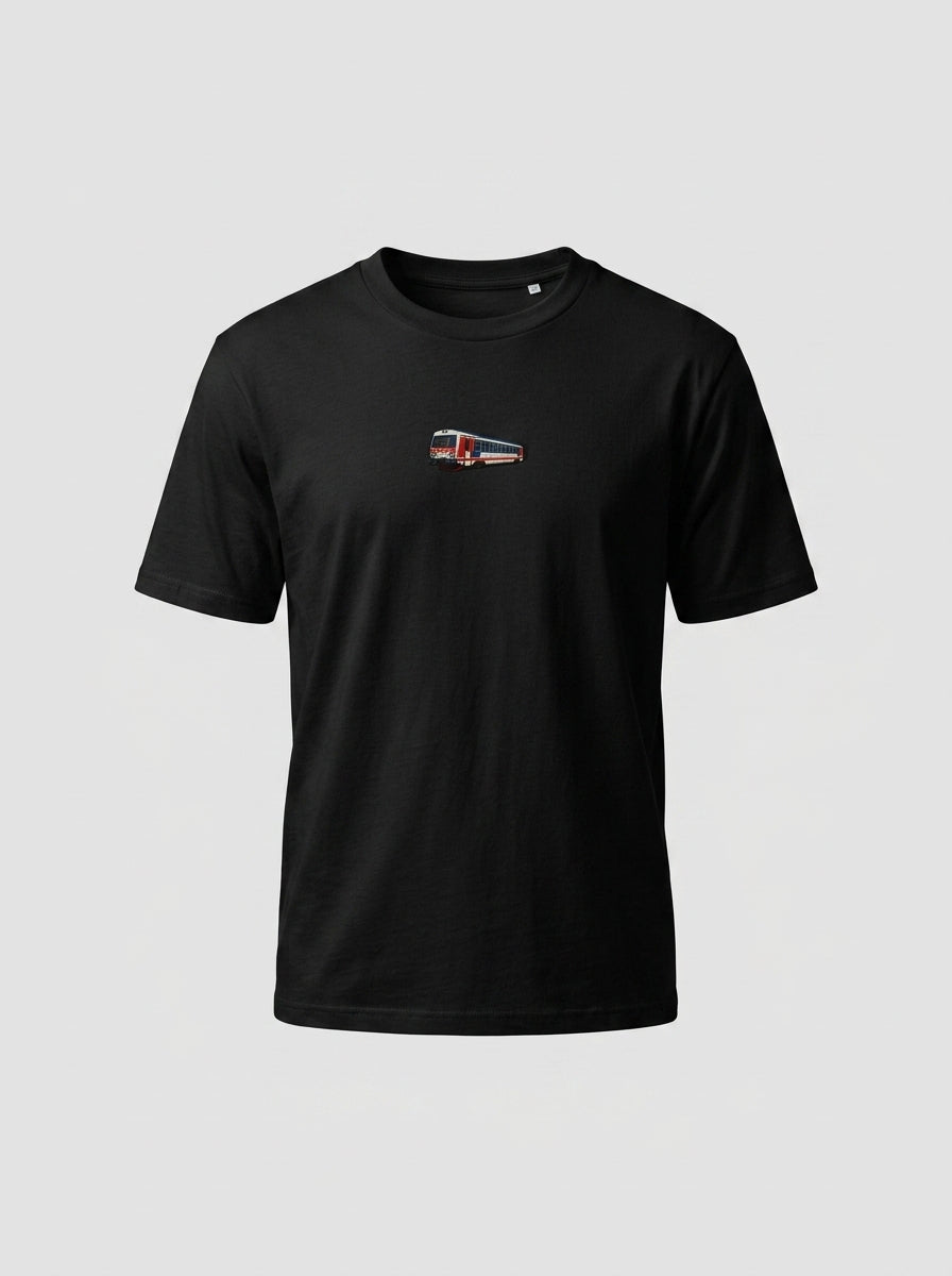 Classic T-shirt — Studio Packshot | Generated by Modelize