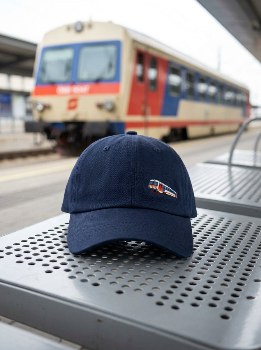 Unstructured baseball cap — Platform Lifestyle | Generated by Modelize