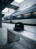Baseball cap — Urban Commuter Scene | Generated by Modelize