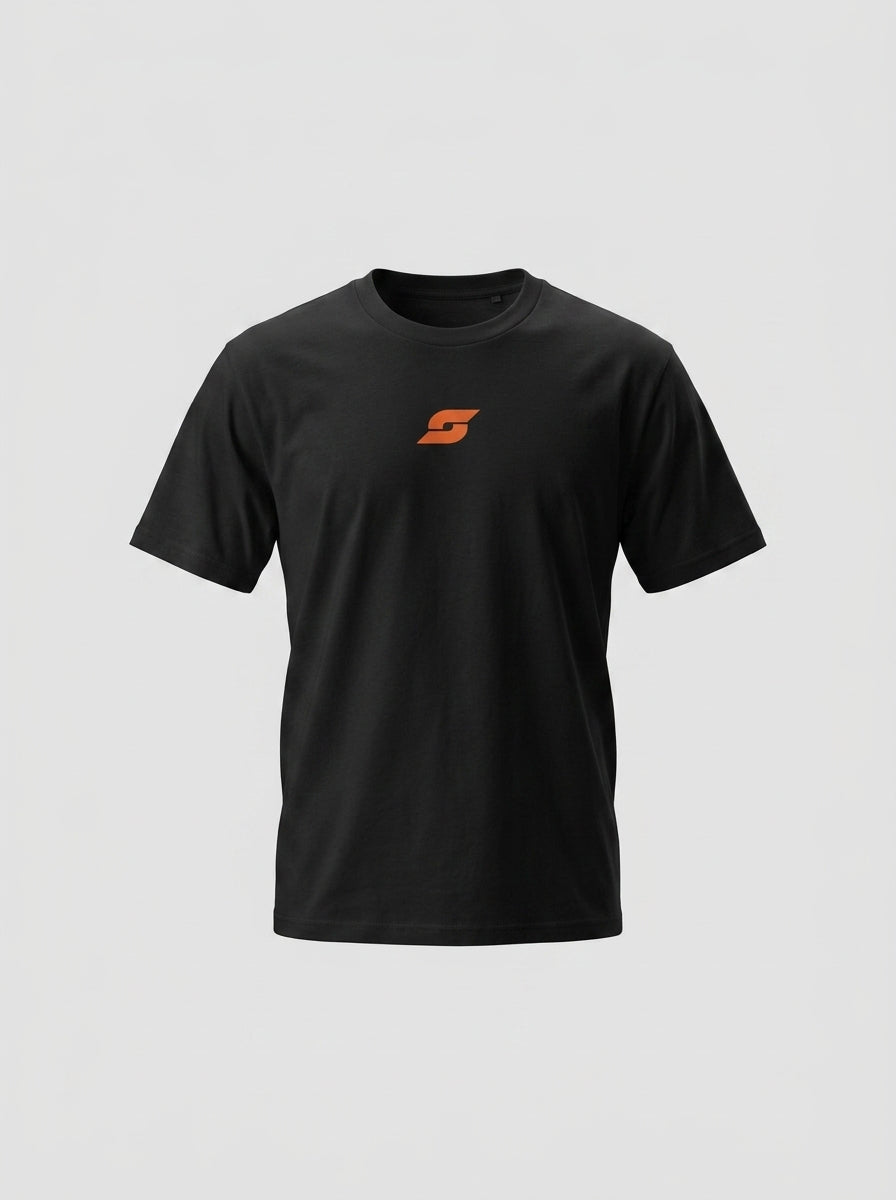 T-shirt — Clean Product Studio | Generated by Modelize