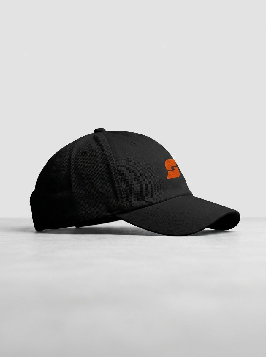 6-panel baseball cap — Dynamic Profile Studio | Generated by Modelize