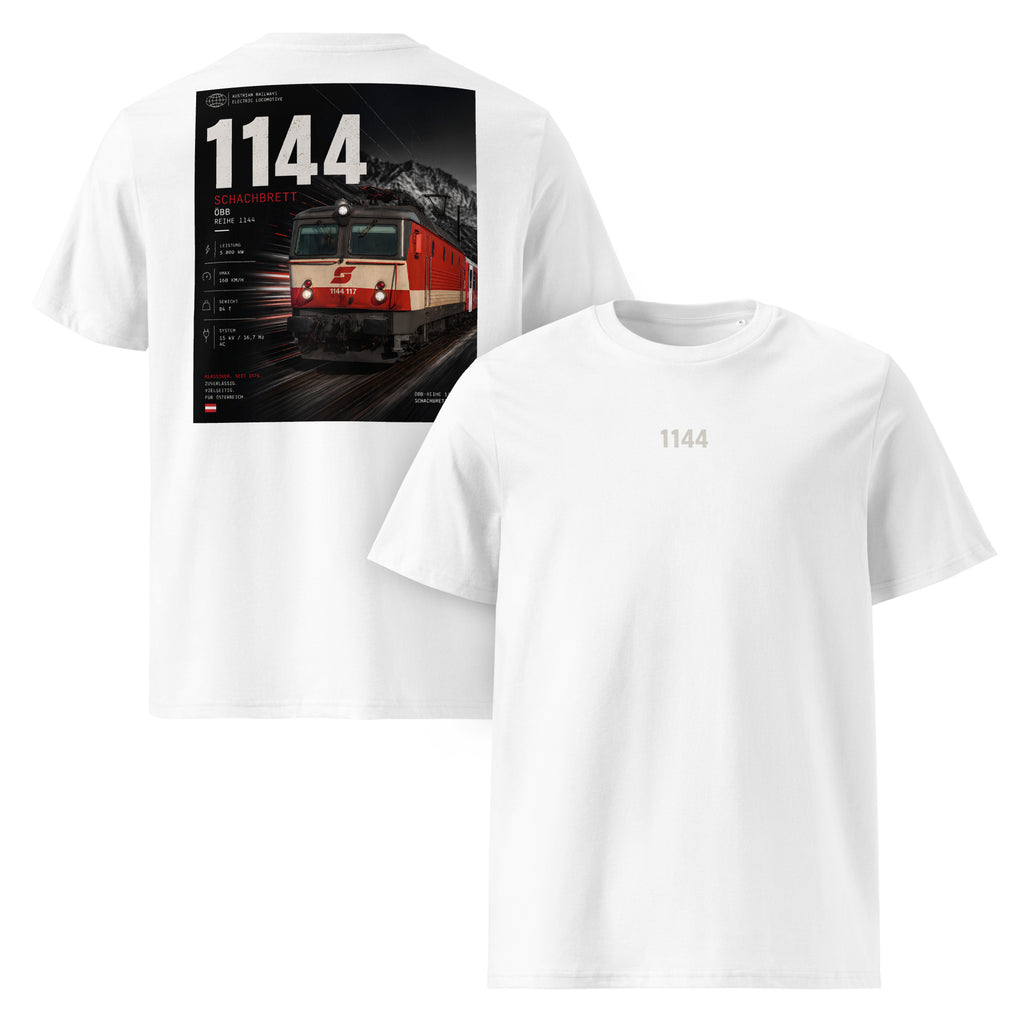 1144 | Steel Legend T-Shirt